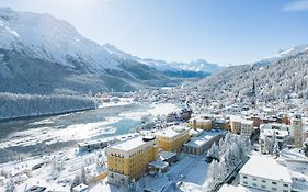 Hotel Kulm st Moritz